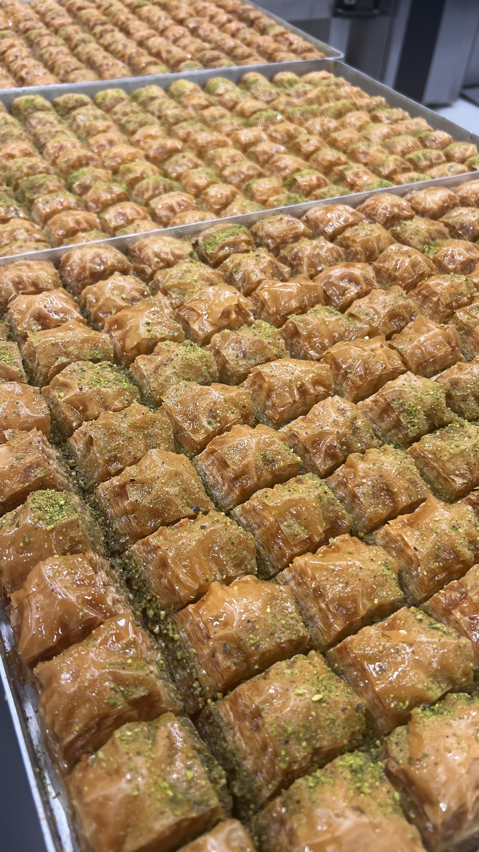 Fersk baklava